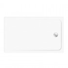 Kaldewei Cayonoplan brodzik prostokątny 150x90 cm stalowy biały błyszczący