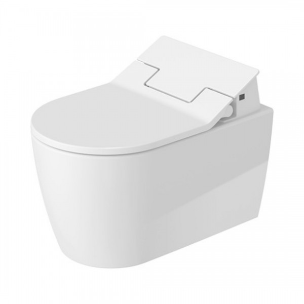 Duravit SensoWash Slim urządzenie WC z funkcją higieny intymnej biały 631000002004300