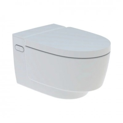 Geberit AquaClean Mera Comfort urządzenie WC z funkcją higieny intymnej biały 146212111