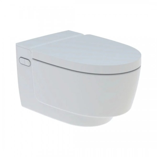 Geberit AquaClean Mera Comfort urządzenie WC z funkcją higieny intymnej biały 146212111