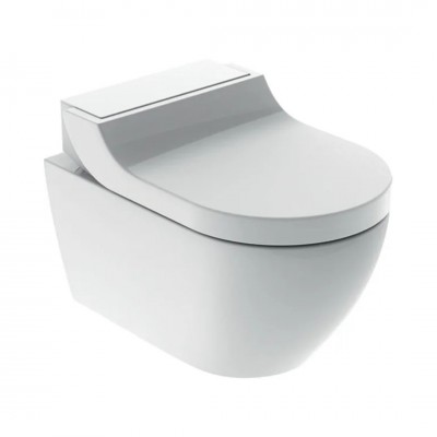 Geberit AquaClean Tuma Comfort urządzenie WC z funkcją higieny intymnej biały 146292111