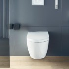 Duravit SensoWash Starck f Plus Compact urządzenie WC z funkcją higieny intymnej biały 650000012004320