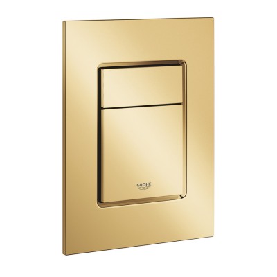 Grohe Skate Cosmopolitan S przycisk spłukujący cool sunrise 37535GL0 Grohe Skate Cosmopolitan S przycisk spłukujący cool sunrise 37535GL0