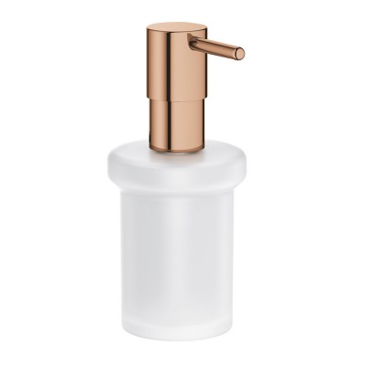 Grohe Essentials dozownik na mydło bez uchwytu 40394DA1 Grohe Essentials dozownik na mydło bez uchwytu 40394DA1