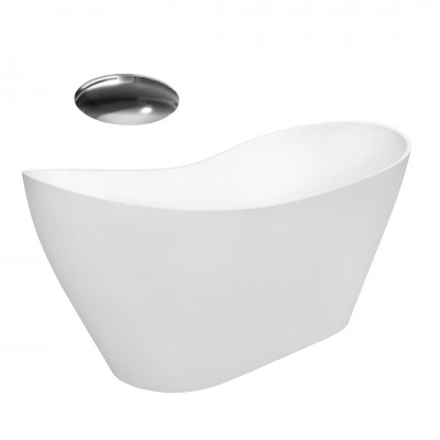 Besco Viya wanna wolnostojąca 160x70 cm