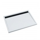 Schedpol Ajax B&W brodzik prostokątny 80x100 cm 3.4228-M/C/G