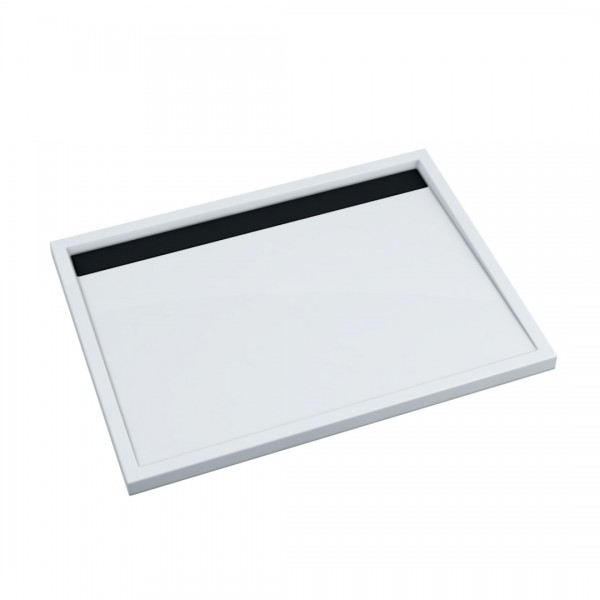 Schedpol Ajax B&W brodzik prostokątny 90x120 cm 3.4229-M/C/G