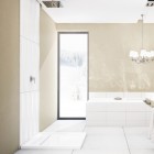 Schedpol Camparo brodzik kwadratowy 100x100 cm 3082