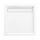 Schedpol Camparo brodzik kwadratowy 100x100 cm 3082