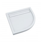 Schedpol Camparo brodzik półokrągły 90x90 cm 3084