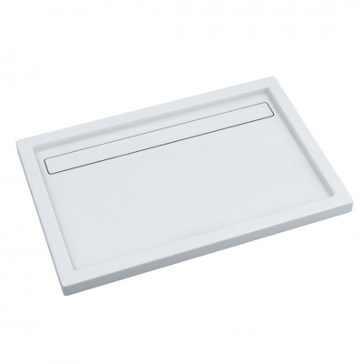 Schedpol Camparo brodzik prostokątny 90x120 cm 3086