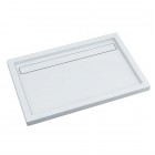 Schedpol Camparo brodzik prostokątny 80x120 cm 3088