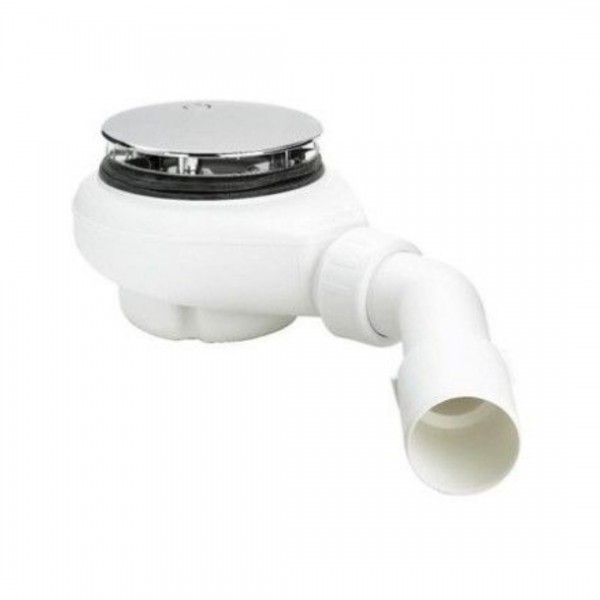 Viega Tempoplex syfon brodzikowy 90 mm chrom 703394