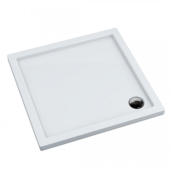 Schedpol Caspar brodzik kwadratowy 80x80 cm 3260