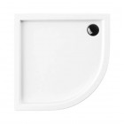 Schedpol Caspar brodzik półokrągły 80x80 cm 3263