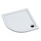 Schedpol Caspar brodzik półokrągły 80x80 cm 3263