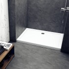 Schedpol Caspar brodzik prostokątny 80x160 cm 3245