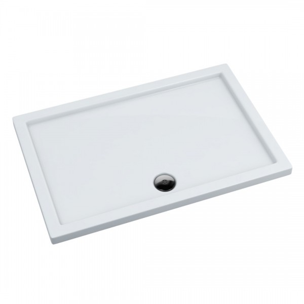 Schedpol Caspar brodzik prostokątny 70x110 cm 32249