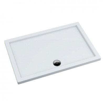 Schedpol Caspar brodzik prostokątny 80x110 cm 32243