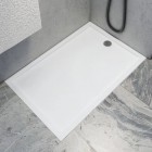 Schedpol Caspar New brodzik prostokątny 70x90 cm 32863