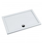 Schedpol Caspar brodzik prostokątny 90x160 cm 3248