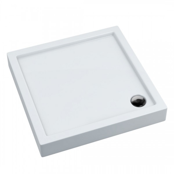 Schedpol Competia brodzik kwadratowy 80x80 cm 30160