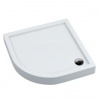 Schedpol Competia brodzik półokrągły 90x90 cm 30164