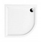 Schedpol Competia brodzik półokrągły 100x100 cm 30165