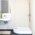 Schedpol Competia brodzik półokrągły 100x100 cm 30165