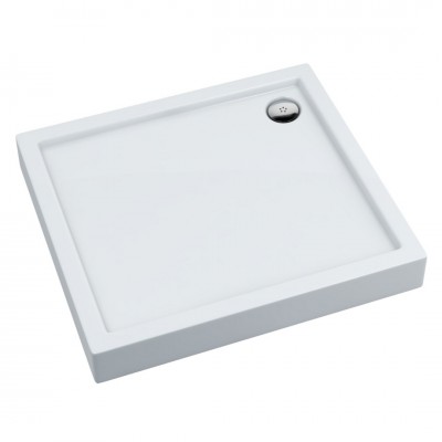 Schedpol Competia brodzik prostokątny 70x80 cm 301253