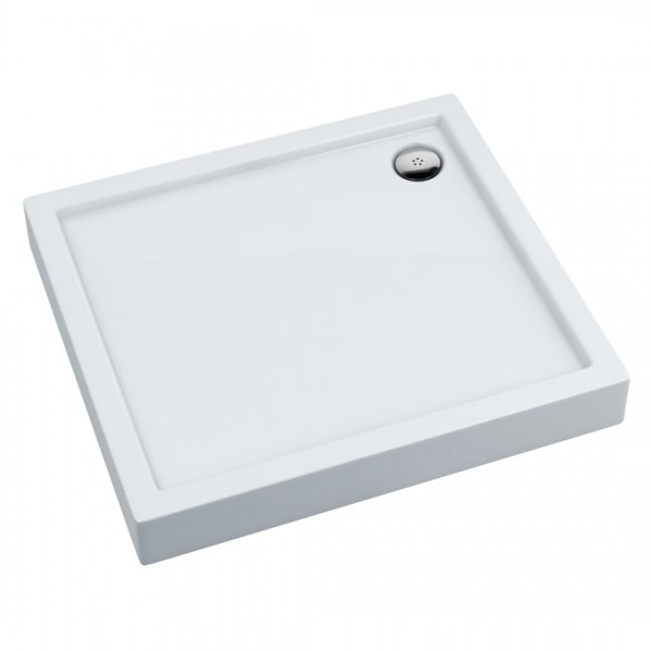 Schedpol Competia brodzik prostokątny 70x80 cm 301253