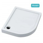 Schedpol Competia brodzik asymetryczny 120x85 cm prawy 30174