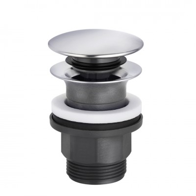 Kludi korek umywalkowy Up&Down chrom 104260500