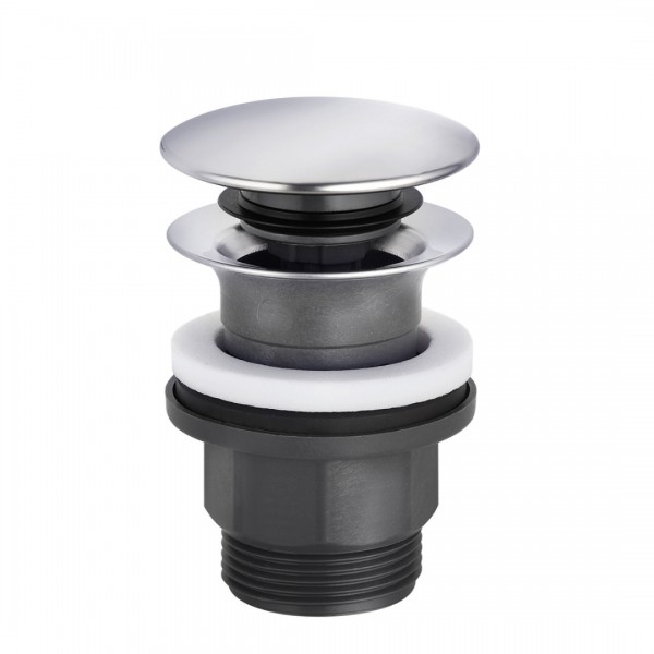 Kludi korek umywalkowy Up&Down chrom 104260500