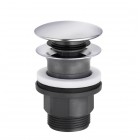 Kludi korek umywalkowy Up&Down chrom 104260500