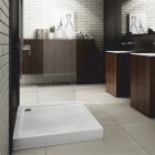 Schedpol Competia New brodzik prostokątny 70x120 cm 34666