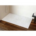 Roca Helios brodzik prostokątny kompozytowy 80x160 cm biały AP2016403200110P