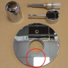 OUTLET Grohe Essence bateria wannowo-prysznicowa podtynkowa 19285001