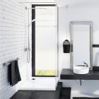 Schedpol Corrina brodzik kwadratowy 80x80 cm 3060