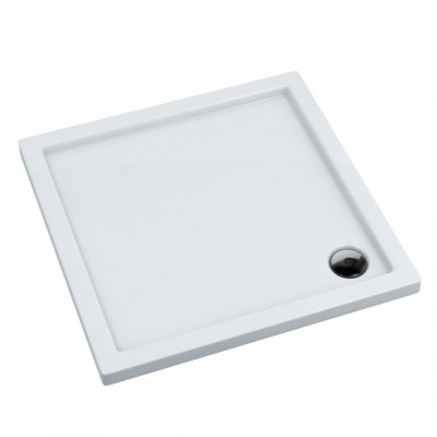 Schedpol Corrina brodzik kwadratowy 90x90 cm 3061