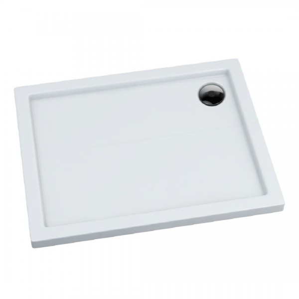 Schedpol Corrina brodzik prostokątny 70x90 cm 30254