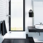 Schedpol Corrina brodzik prostokątny 70x80 cm 30253