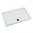 Schedpol Corrina brodzik prostokątny 80x120 cm 3069