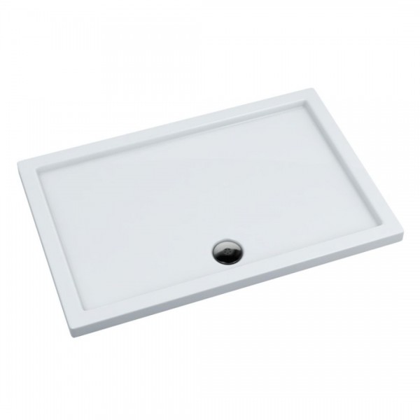 Schedpol Corrina brodzik prostokątny 90x140 cm 3047