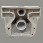 OUTLET Roca Meridian Compacto muszla WC wisząca Maxi Clean A34624800M