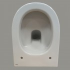 OUTLET Roca Meridian Compacto muszla WC wisząca Maxi Clean A34624800M