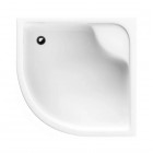 Schedpol Dante brodzik półokrągły 90x90 cm 3023