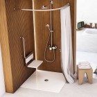 Schedpol DeLuxe brodzik kwadratowy 90x90 cm 3040