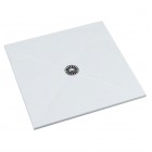 Schedpol DeLuxe brodzik kwadratowy 90x90 cm 3040