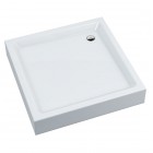 Schedpol Eko 2.0 brodzik kwadratowy 80x80 cm 3320